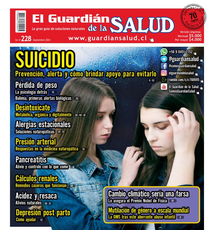 Edición suicidio