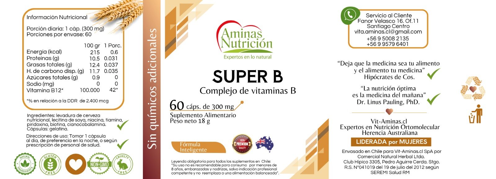Super B