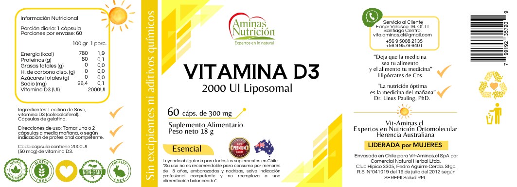 Vitamina D3